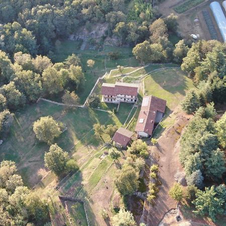 Residenza Di Campagna Aparthotel Chiaverano Bagian luar foto