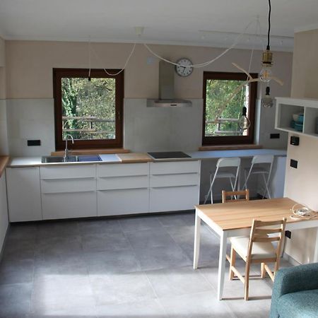 Residenza Di Campagna Aparthotel Chiaverano Bagian luar foto
