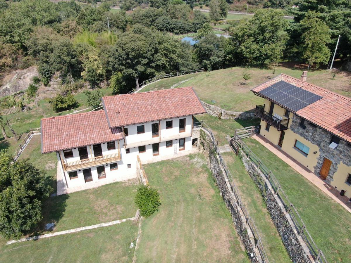 Residenza Di Campagna Aparthotel Chiaverano Bagian luar foto