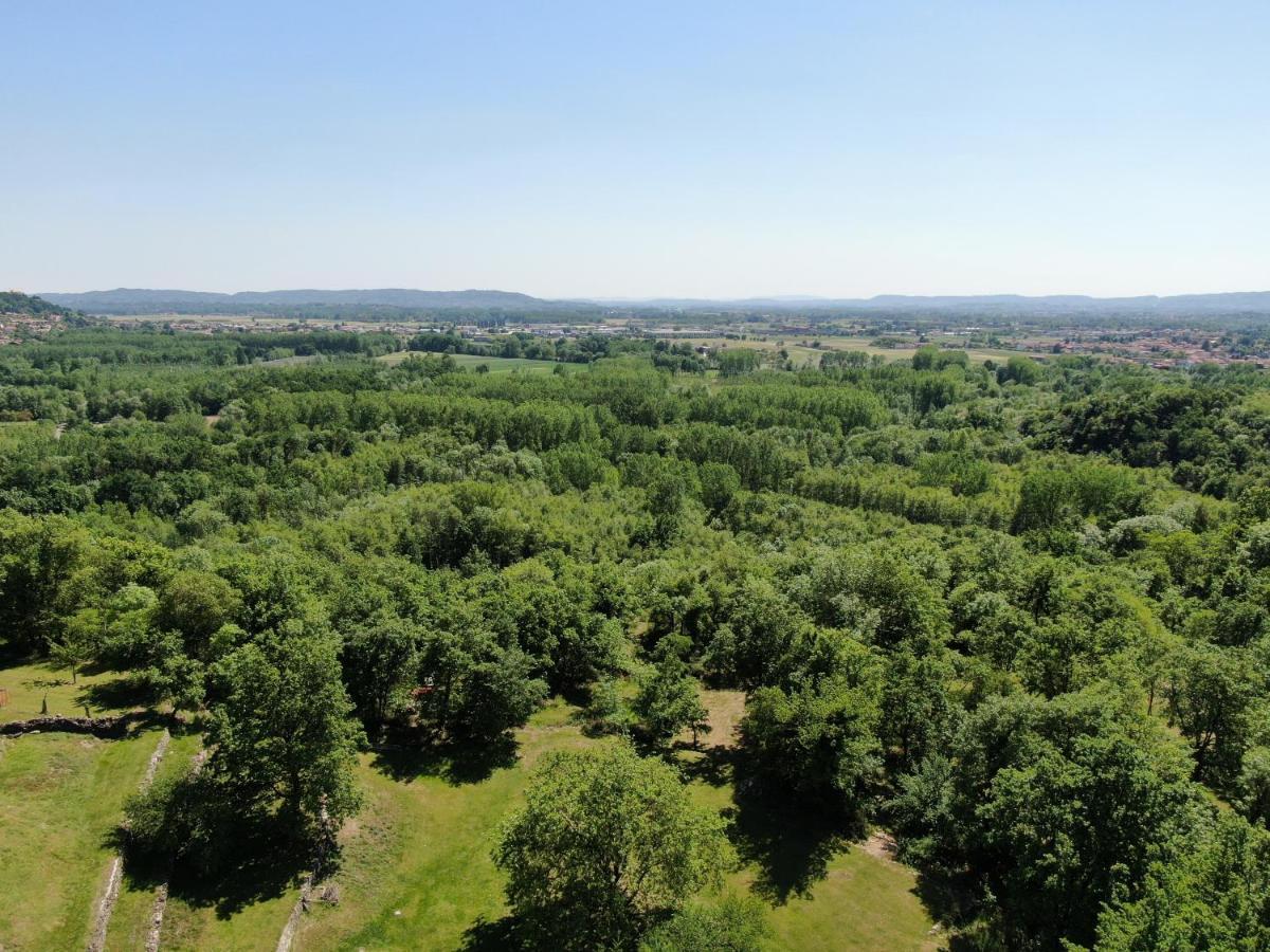 Residenza Di Campagna Aparthotel Chiaverano Bagian luar foto