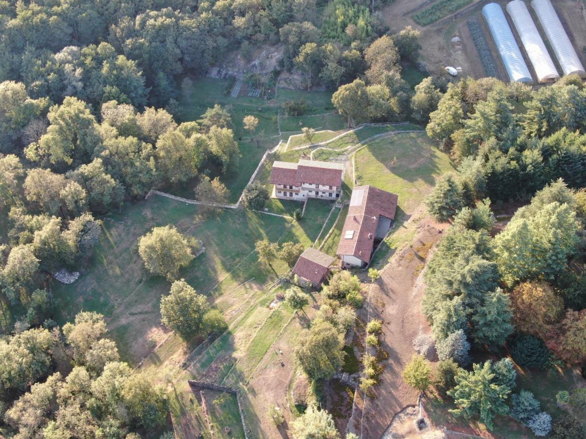 Residenza Di Campagna Aparthotel Chiaverano Bagian luar foto