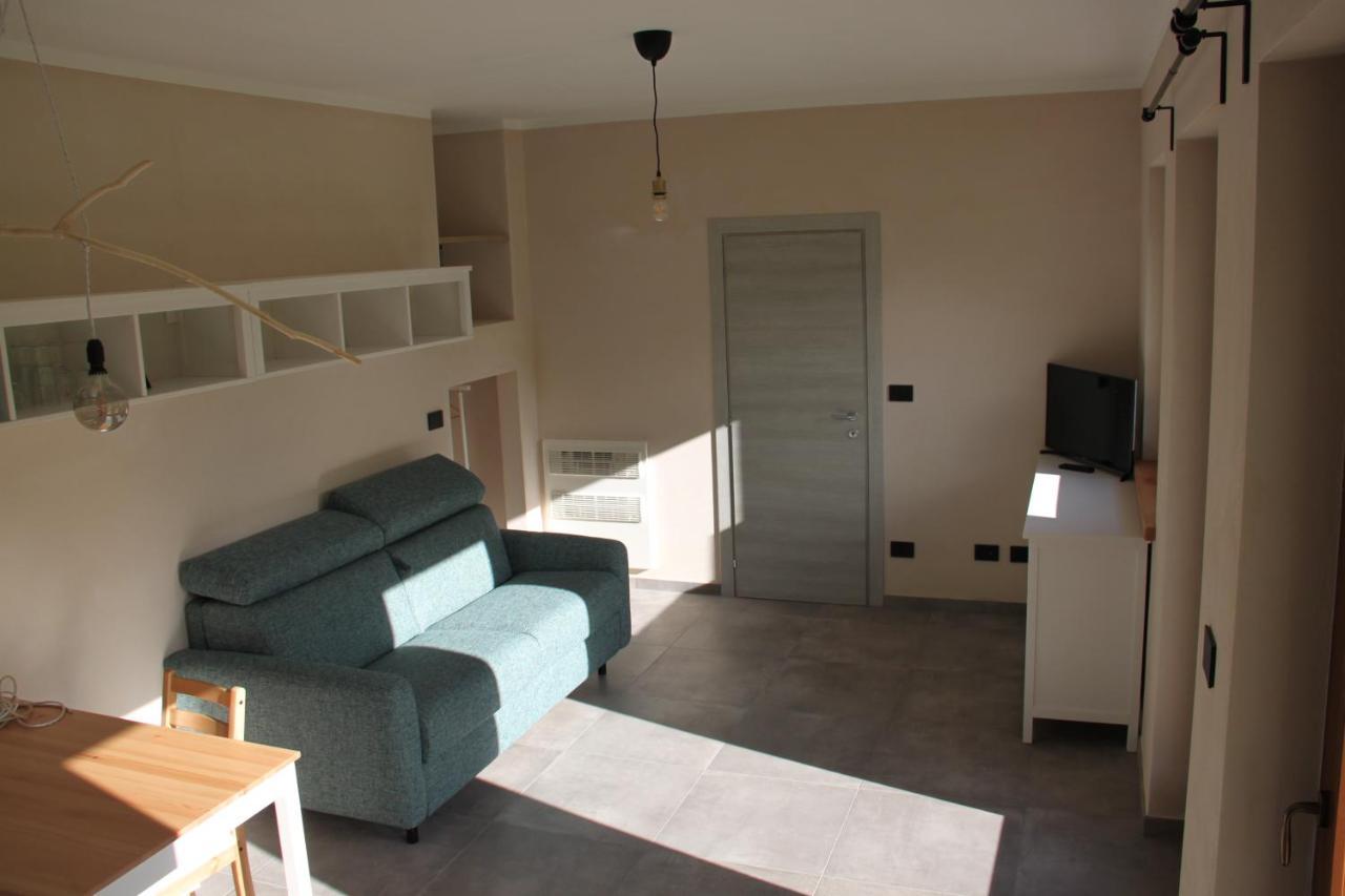 Residenza Di Campagna Aparthotel Chiaverano Bagian luar foto