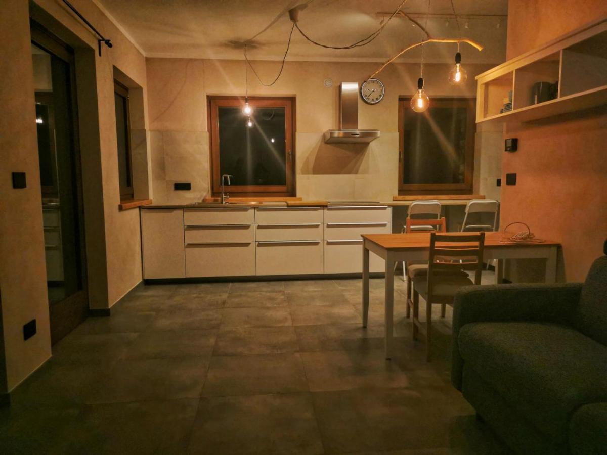 Residenza Di Campagna Aparthotel Chiaverano Bagian luar foto