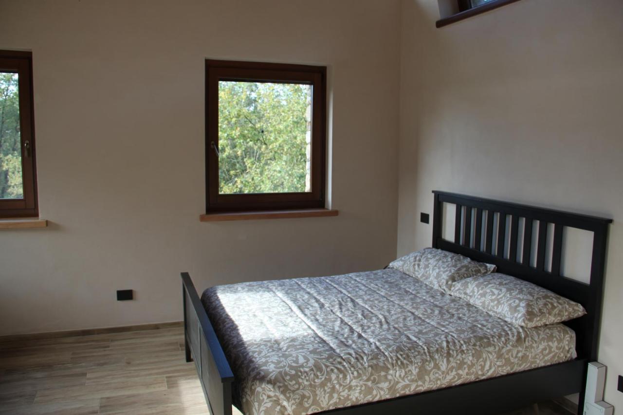 Residenza Di Campagna Aparthotel Chiaverano Bagian luar foto